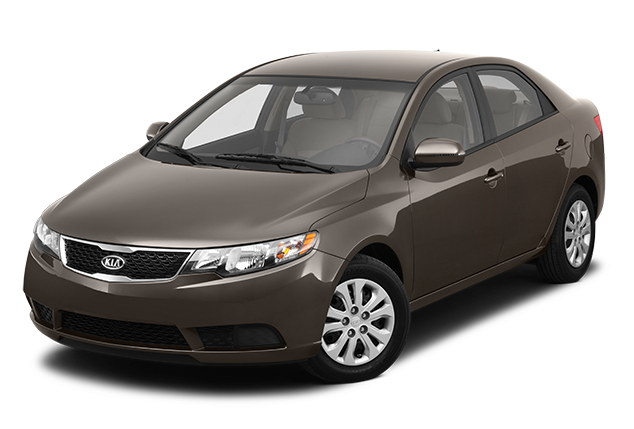 KIA Cerato Forte 2011